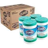 Algopix Similar Product 1 - Clorox Disinfecting Wipes Cleaning