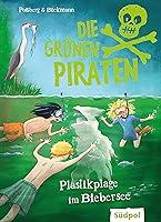 Algopix Similar Product 12 - Die Grnen Piraten  Plastikplage im