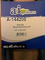 Algopix Similar Product 4 - 144200 Replacement belt made with