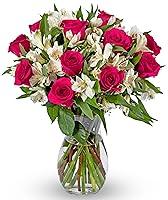 Algopix Similar Product 12 - Benchmark Bouquets  Signature Roses 