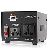 Algopix Similar Product 10 - Pyle Step Up and Down Converter  500