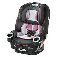Algopix Similar Product 4 - Graco 4Ever DLX 4in1 Car Seat Pink 