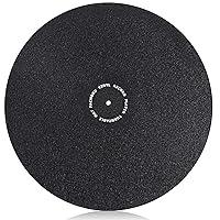 Algopix Similar Product 2 - Facmogu 12 Inch 2mm Turntable Slipmat