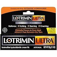 Algopix Similar Product 13 - Lotrimin Ultra 1 Week Athletes Foot