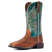 Algopix Similar Product 18 - Ariat Mens Wild Thang Western Boot