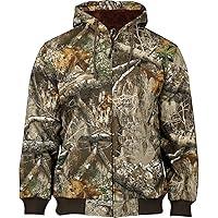 Algopix Similar Product 16 - Rocky ProHunter Chore Coat Size