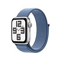 Algopix Similar Product 8 - Apple Watch SE 2nd Gen GPS 40MM 