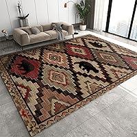 Algopix Similar Product 5 - TIMOILU 2x6 Runner Rug Retro Geometric