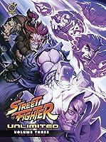 Algopix Similar Product 7 - Street Fighter Unlimited Volume 3 The