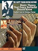 Algopix Similar Product 8 - The Happy Traum Guitar Method Basic
