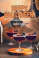 Algopix Similar Product 2 - Halloween Cookbook A journey through