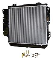 Algopix Similar Product 6 - Crown Automotive 52080183 Radiator for