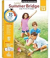 Algopix Similar Product 19 - Summer Bridge Activities 3rd to 4th