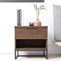 Algopix Similar Product 8 - Edenbrook Preston Nightstand  1 Drawer