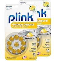 Algopix Similar Product 15 - Plink 9010AMZ Garbage Disposer Cleaner