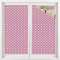 Algopix Similar Product 8 - Modern Decorative Window Privacy Film