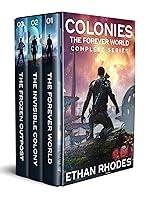 Algopix Similar Product 1 - Colonies The Forever World Complete