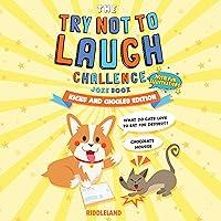 Algopix Similar Product 3 - The Try Not to Laugh Challenge Joke