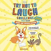 Algopix Similar Product 19 - The Try Not to Laugh Challenge Joke