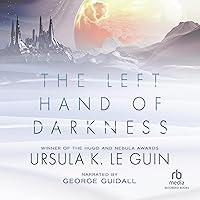 Algopix Similar Product 3 - The Left Hand of Darkness