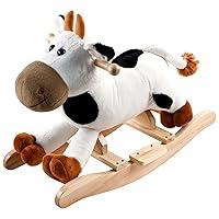 Algopix Similar Product 14 - Happy Trails Plush Rocking Connie Cow