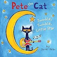 Algopix Similar Product 8 - Pete the Cat Twinkle Twinkle Little