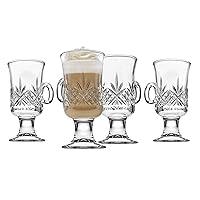 Algopix Similar Product 8 - Godinger Dublin Irish Coffee Mugs  Set