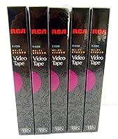 Algopix Similar Product 5 - RCA T120H VHS Video Cassette