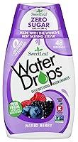 Algopix Similar Product 2 - SweetLeaf Water Flavoring Drops Stevia