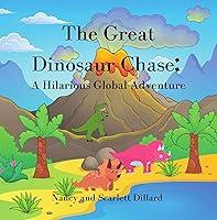 Algopix Similar Product 13 - The Great Dinosaur Chase A Hilarious