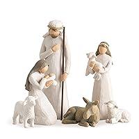 Algopix Similar Product 14 - Willow Tree 6Piece Nativity Set
