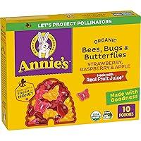 Algopix Similar Product 5 - Annies Organic Bees Bugs and