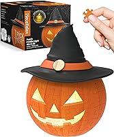 Algopix Similar Product 19 - PieceRelax 3D Halloween Puzzle Candle