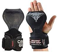 Algopix Similar Product 16 - Cobra Grips PRO Weight Lifting Gloves