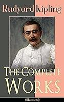 Algopix Similar Product 8 - The Complete Works of Rudyard Kipling