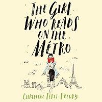 Algopix Similar Product 12 - The Girl Who Reads on the Métro