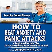 Algopix Similar Product 10 - How to Beat Anxiety and Panic Attacks