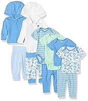 Algopix Similar Product 17 - Hanes Baby Clothes Flexy Warm Weather