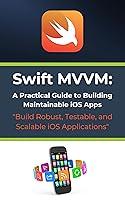 Algopix Similar Product 8 - Swift MVVM A Practical Guide to