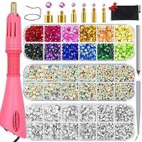 Algopix Similar Product 19 - Worthofbest Hotfix Rhinestone Setter