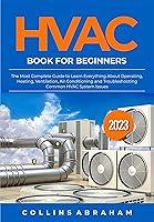 Algopix Similar Product 17 - HVAC Book for Beginners 2023 The Most