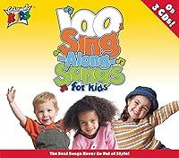 Algopix Similar Product 4 - 100 Singalong Songs For Kids