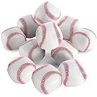 Algopix Similar Product 5 - Mini Soft Foam Baseball Stress Balls 