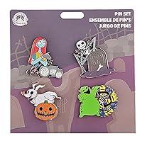 Algopix Similar Product 19 - Disney Pin  Nightmare Before Christmas