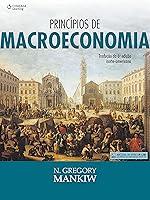 Algopix Similar Product 5 - Princpios de macroeconomia Portuguese