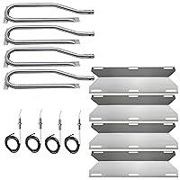 Algopix Similar Product 15 - Hisencn Grill Parts Repair Kit