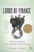 Algopix Similar Product 13 - Lords of Finance The Bankers Who Broke