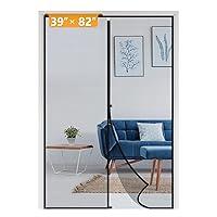 Algopix Similar Product 11 - Yotache Magnetic Screen Door Fits Door