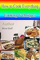 Algopix Similar Product 13 - How to Cook Everything  Cooking