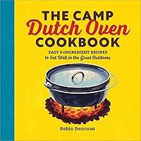 Algopix Similar Product 18 - The Camp Dutch Oven Cookbook Easy